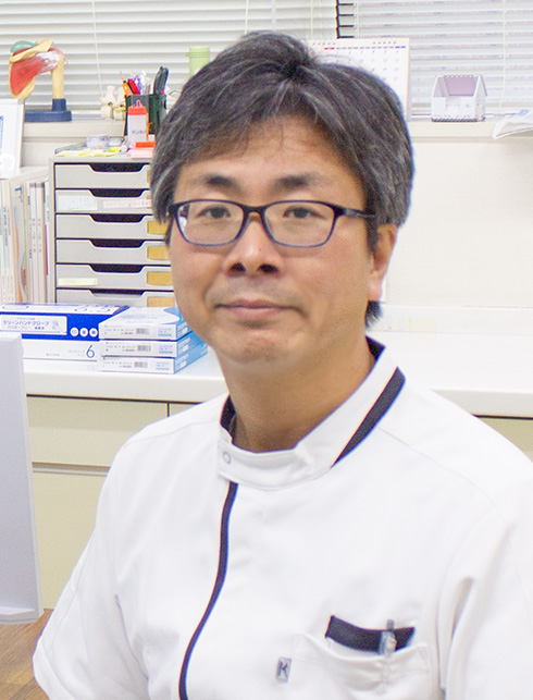 院長 玉井 克弥